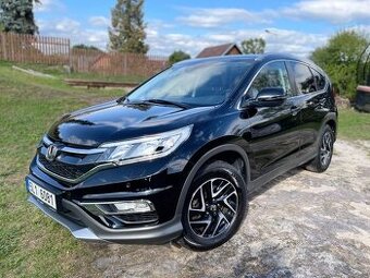 Honda CRV IV.gen 4WD 4x4 2016