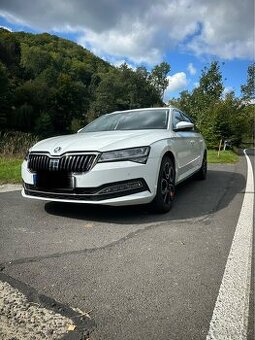 Škoda Superb 3 2.0 TDI 147kw DSG Style+