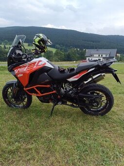 KTM 1290 Super Adventure S