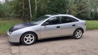 Mazda 323f 1,5i 16V stk do9/2026,EKO placeno