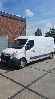 Opel Movano L3H2 2013