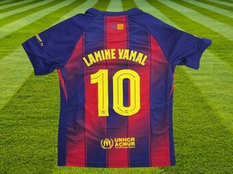 dres Lamine YAMAL FC Barcelona 25/26 - 1