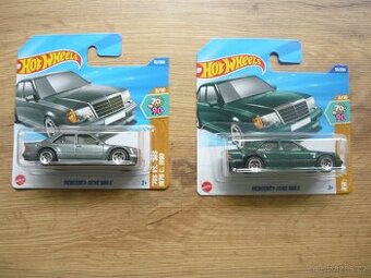 AUTÍČKA HOT WHEELS