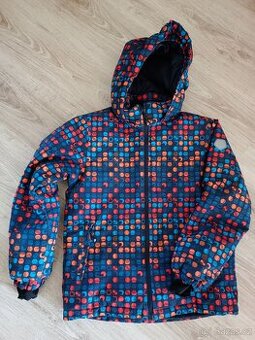 Chlapecká zimní bunda Color Kids, 140, super stav