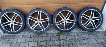 5x120 R18 BMW letní