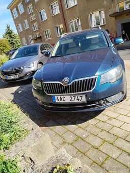 Prodám nebo vyměním Škoda Superb 2014 - 1