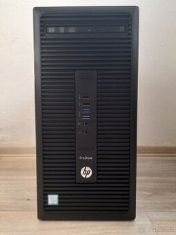 HP ProDesk 600 G2 i5-6500 3,2GHz/8GB/240GB/Intel HD 530