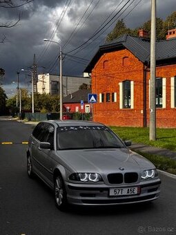 BMW E46 TOURING 3.0d