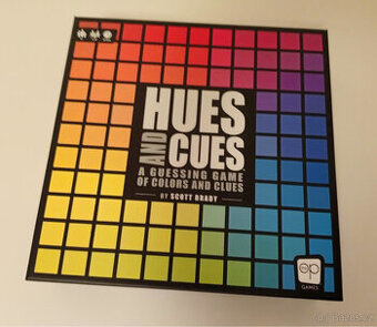 Barvy baví - Hues and cues