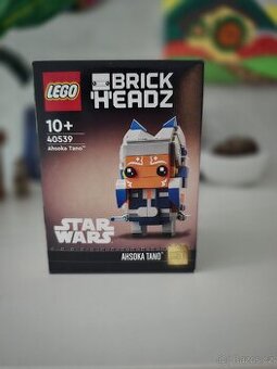 Lego Brickheadz Ahsoka Star Wars