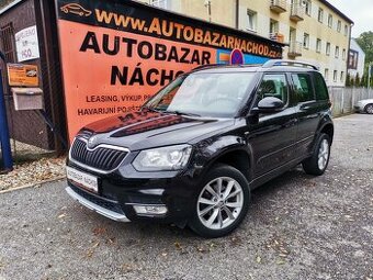 Škoda Yeti 2.0TDi 110kw Joy AMB Tažné