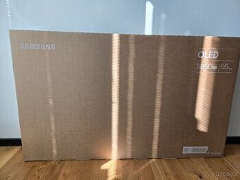 OLED TV Samsung QE55S85D