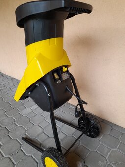 Drtič větví