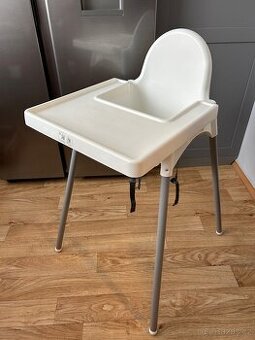 Dětská jídelní židlička IKEA Antilop