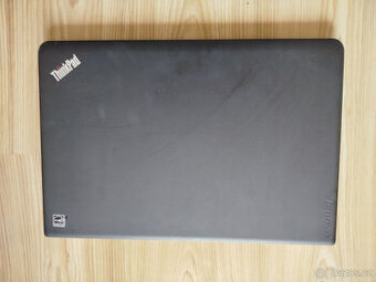 NB Lenovo ThinkPad E550, 8 GB RAM, 240 GB SSD, Win 10 Pro