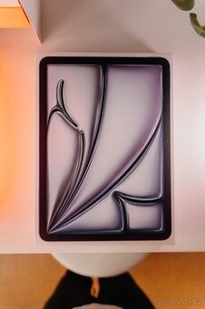 APPLE iPad Air Wi‑Fi 128 GB – vesmírně šedý, 11palcový, M3