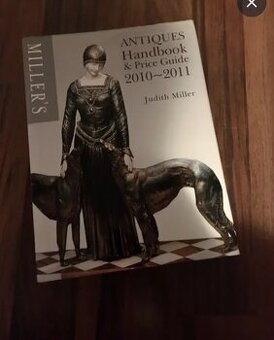 Katalog starožitností 650 stran plných fotografií