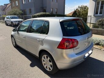 Volkswagen Golf 1.9 TDI 77kW 2006 NOVÁ STK