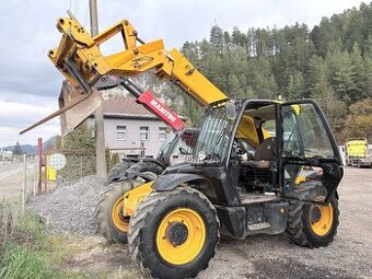 Nakladač JCB 531-70/ rv2020/110koni na predaj