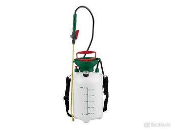 Tlakový postřikovač, 5 l