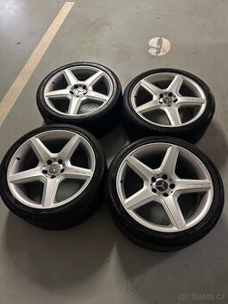 Mercedes Benz AMG Styling 3 W219 W211 ALU kola Originál
