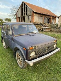 Lada niva 4x4