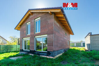 Prodej rodinného domu, 140 m², Kočí, ul. Kočí