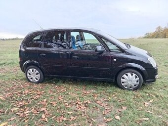 Opel Meriva-A - 1