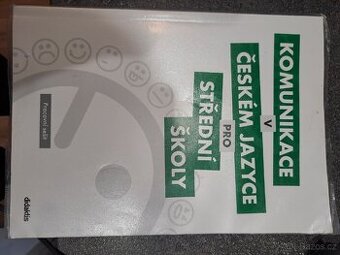 Komunikace v českém jazyce pro SŠ