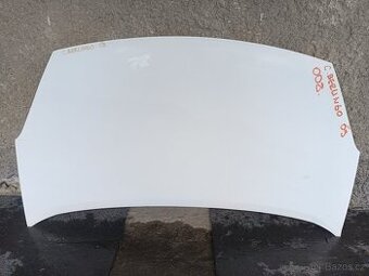 Kapota Citroen Berlingo