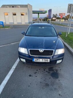 Škoda Octavie 2 combi