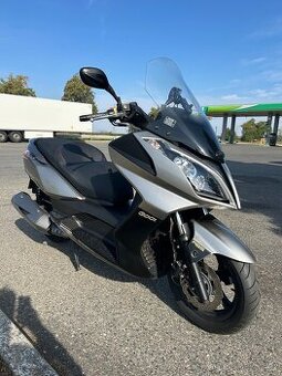 Kymco Downtown 300i, ABS, 2014