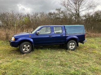 Nissan Navara D22