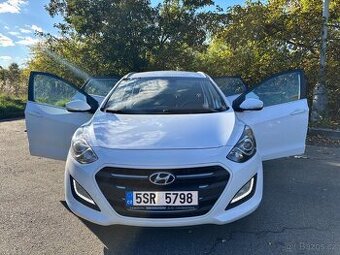 Hyundai i30, 1.6 TDI
