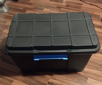 1/2 ceny Scuba box XL 110l