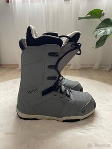 Snowboardové boty Gravity vel.43