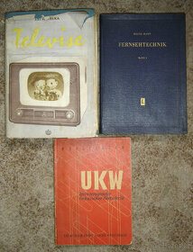 Knihy radiotechnické