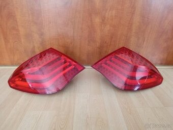 BMW 7 F01/F02 2008–2012 zadní LED světla L+P