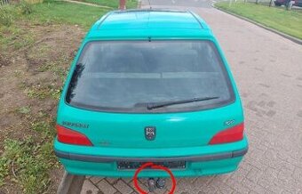 Kupím Peugeot 106