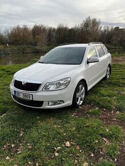 Škoda Octavia 2 , 1.9 TDI 77kw 2010 bez dpf