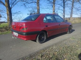 Prodám Peugeot 306 Diesel Sedan 1996
