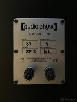 AudioPhysic Classic30