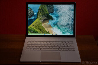 Microsoft Surface Book i5/8GB/SSD 256GB M.2/záruka