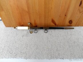 Kordík carské Rusko 40cm námořní důstojník