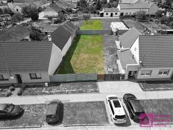 Prodej pozemku pro bydlení, 600 m² - Drnholec, ev.č. 00121