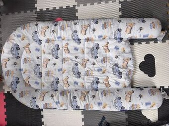 Hnízdečko pro miminko a mantinel JUKKI