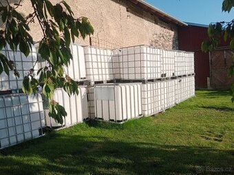 Ibc 1000L nádrže