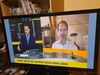 TELEVIZE LG