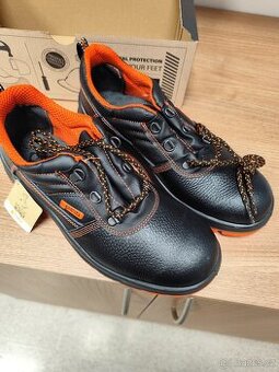 Pracovní boty Panda