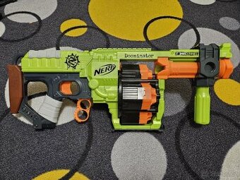 Nerf Doominator Zombie strike